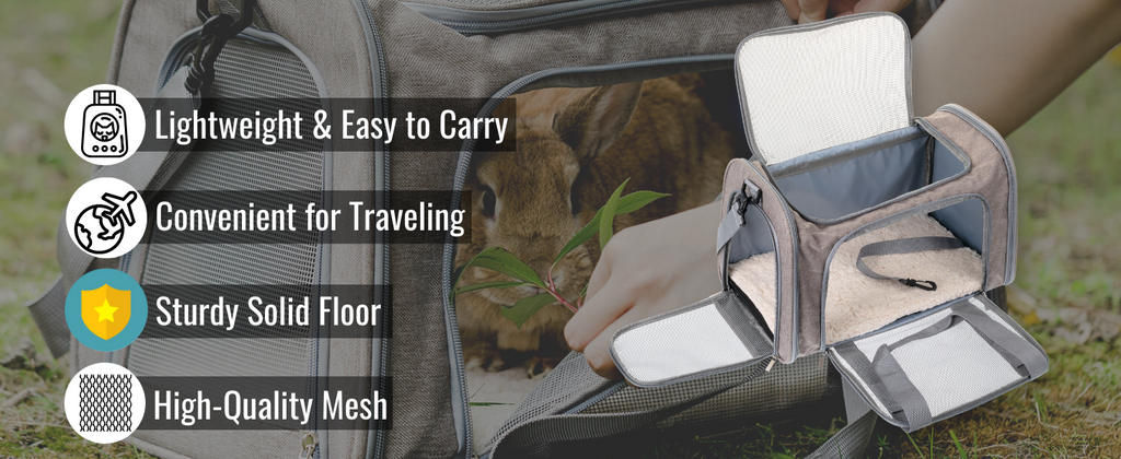 Pet Carrier Dog Carrier Soft Cat Carrier