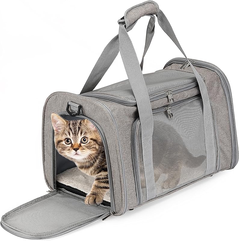 Pet Carrier Dog Carrier Soft Cat Carrier