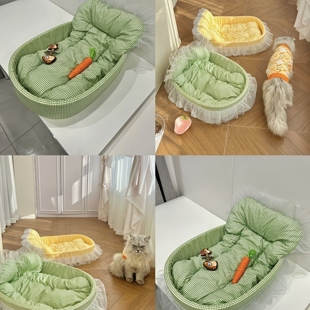 Adorable Princess Cat Sofa Bed
