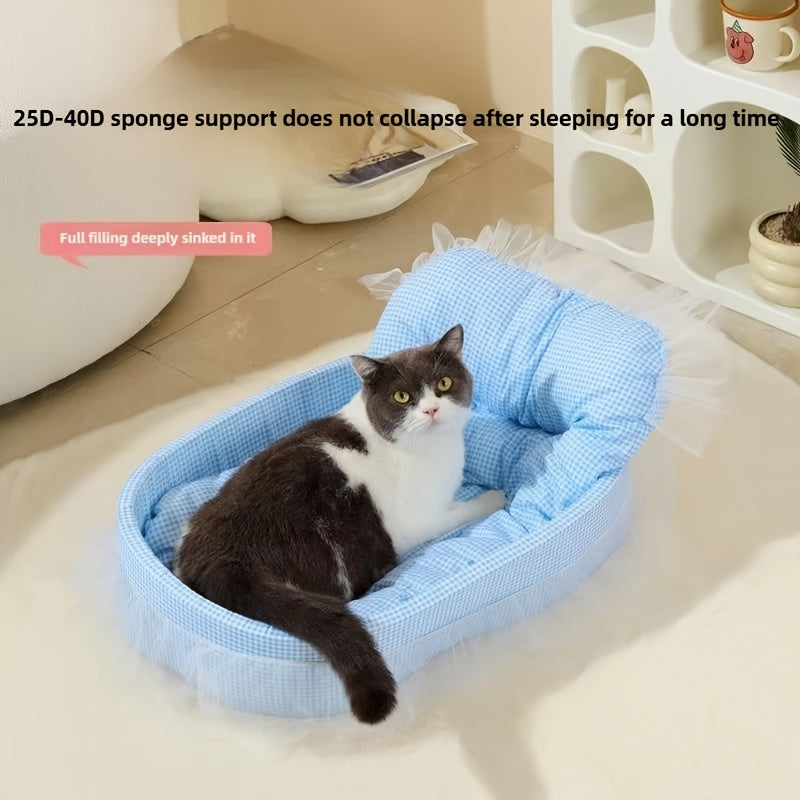 Adorable Princess Cat Sofa Bed