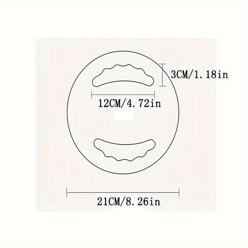Chew-Resistant Durable Dog Training Flying Disc - Teeth Cleaning Rope Knot Toy for All Breeds