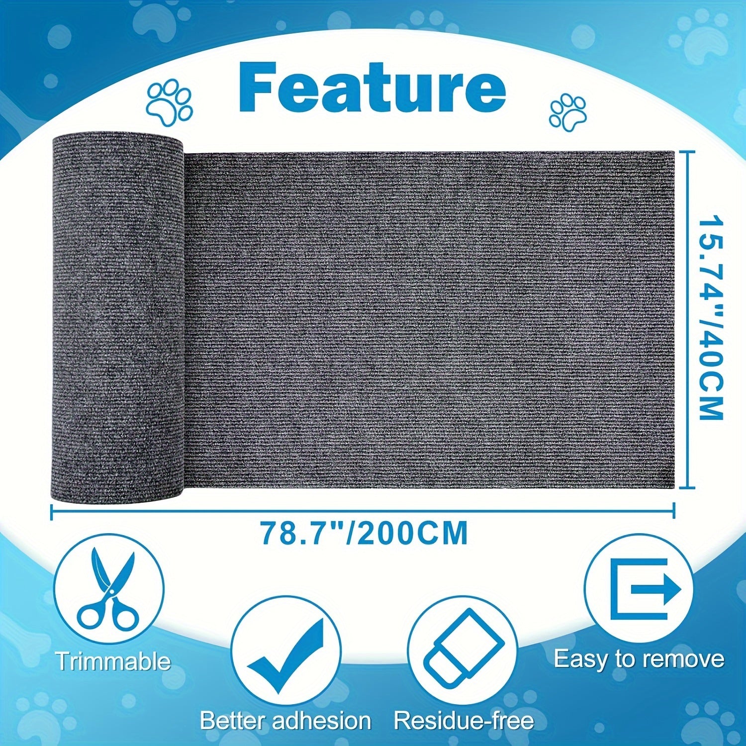 Self-Adhesive Furniture Protector