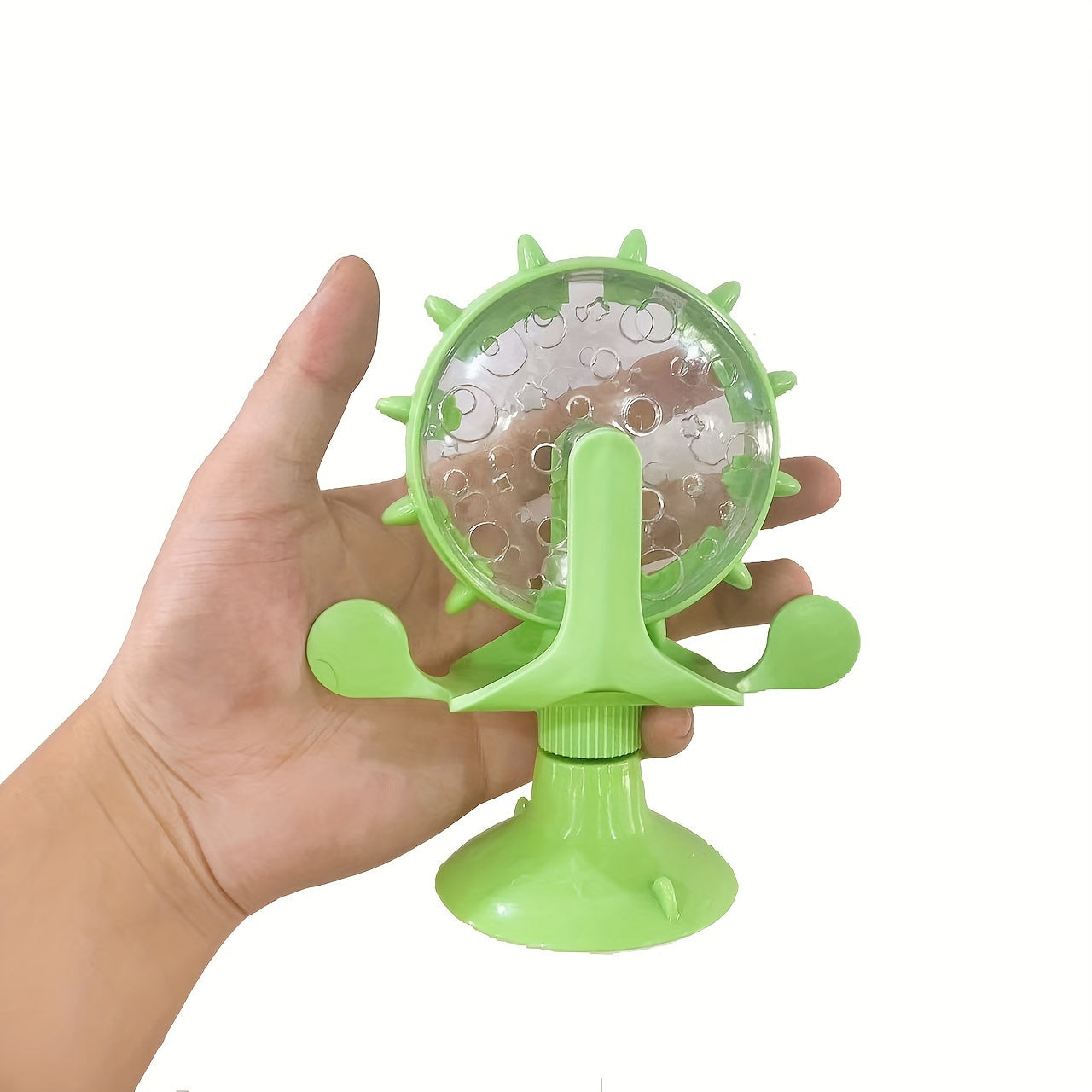 Pet Puzzle Toys Interactive Cat Toy Slow Feeder For IQ Training Mental Enrichment