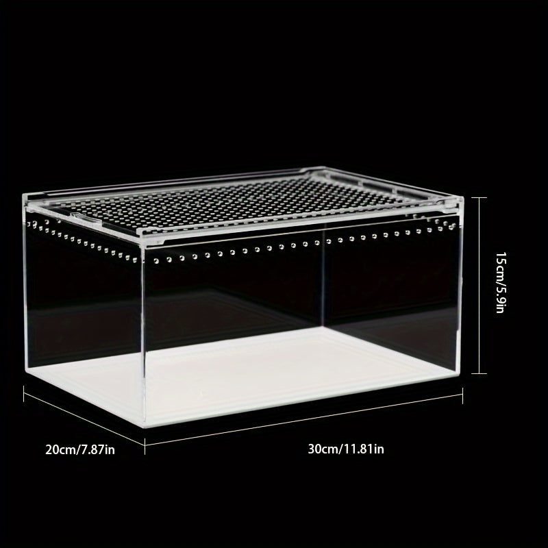 Acrylic Power Breeding Box