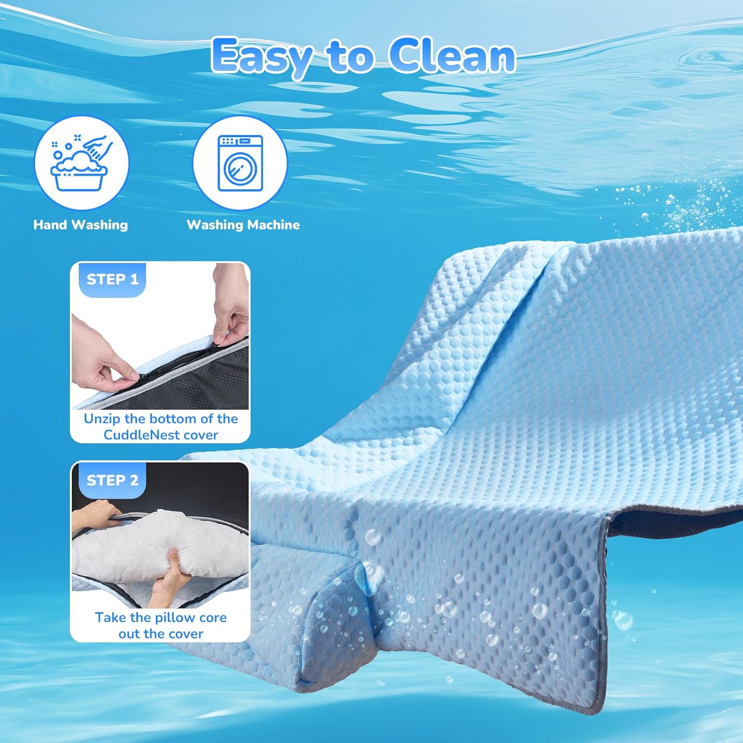 Dog Cooling Bed Mat for Couch