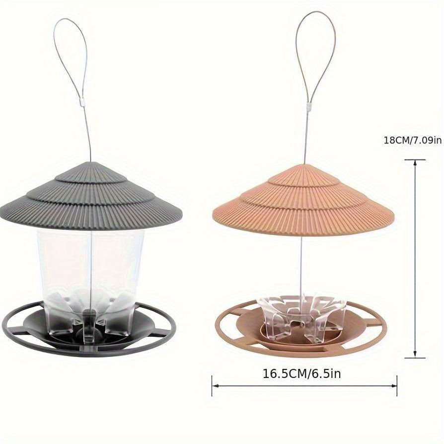 Outdoor Garden Hanging Bird Feeder