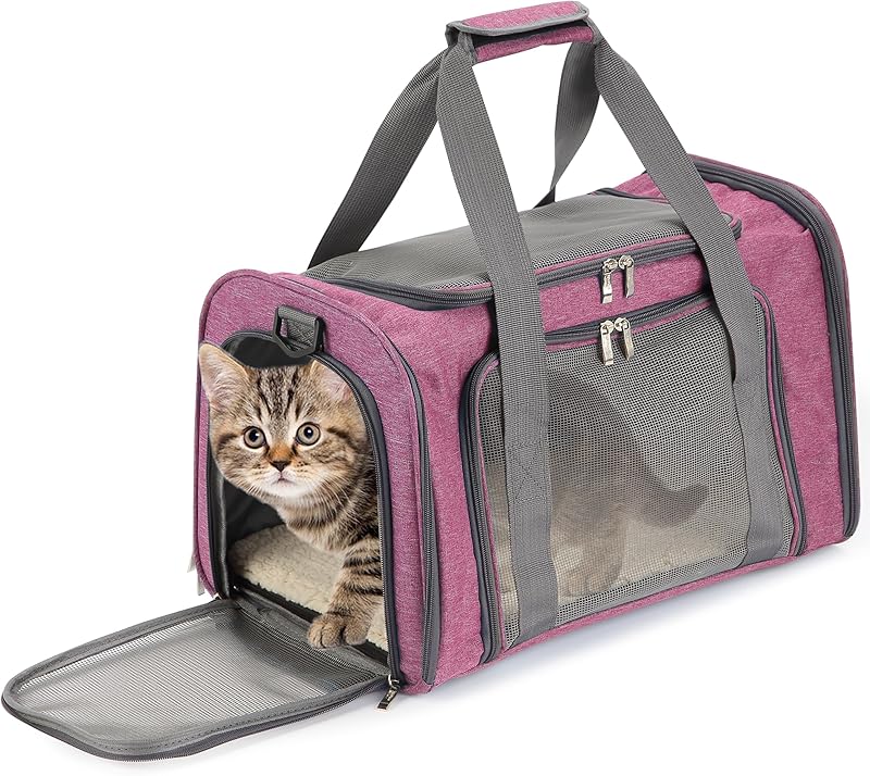 Pet Carrier Dog Carrier Soft Cat Carrier