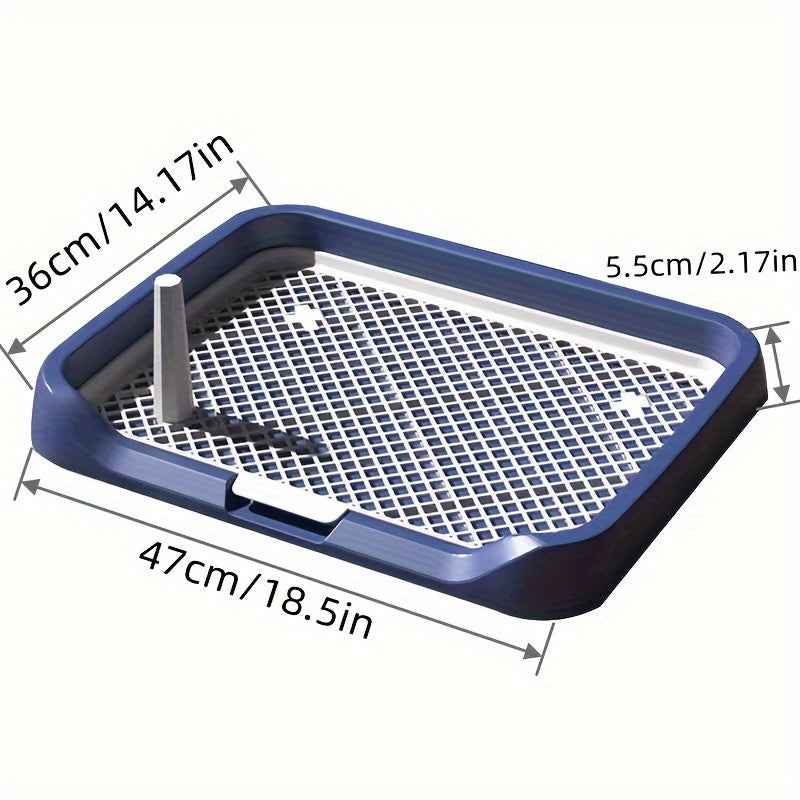 Dedicated Flat Dog Toilet For Small And Medium-Sized Breeds