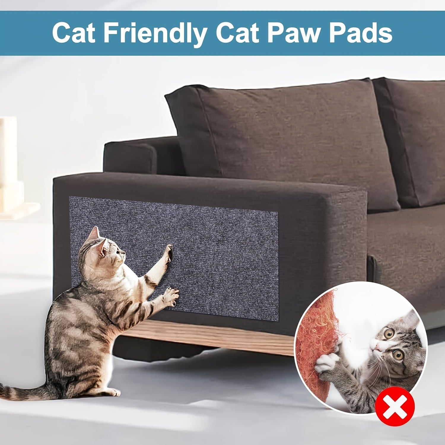 Self-Adhesive Furniture Protector