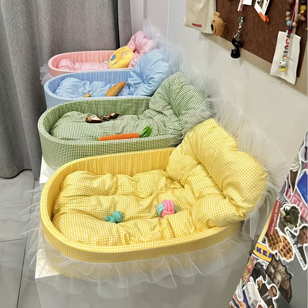 Adorable Princess Cat Sofa Bed