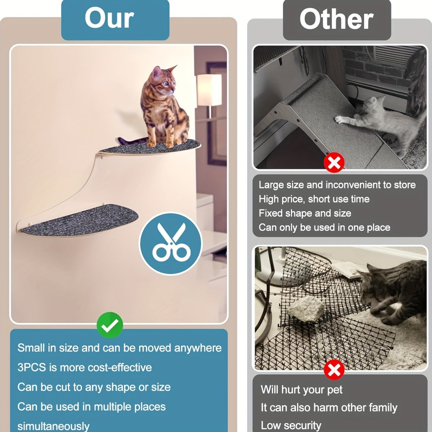 Self-Adhesive Furniture Protector