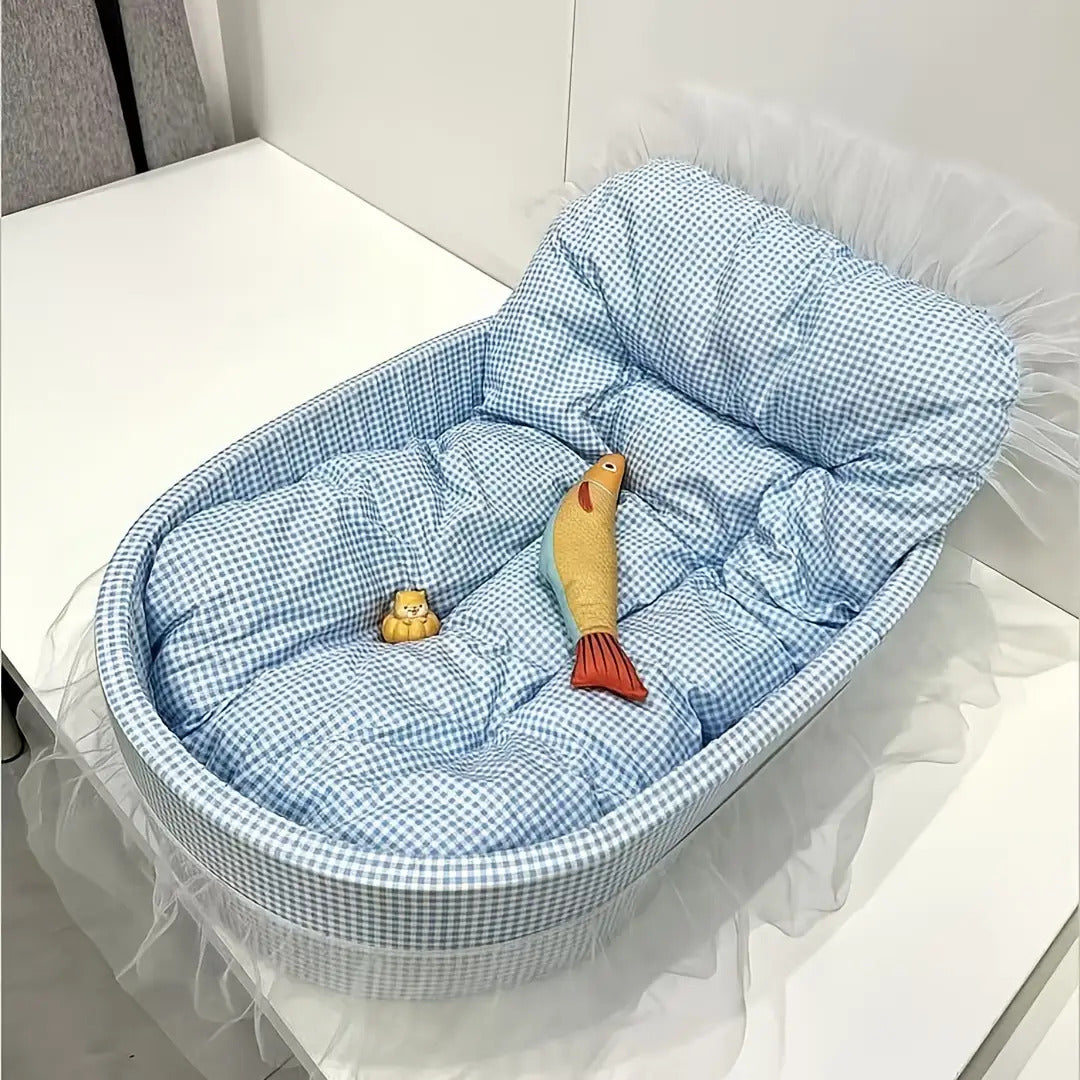 Adorable Princess Cat Sofa Bed