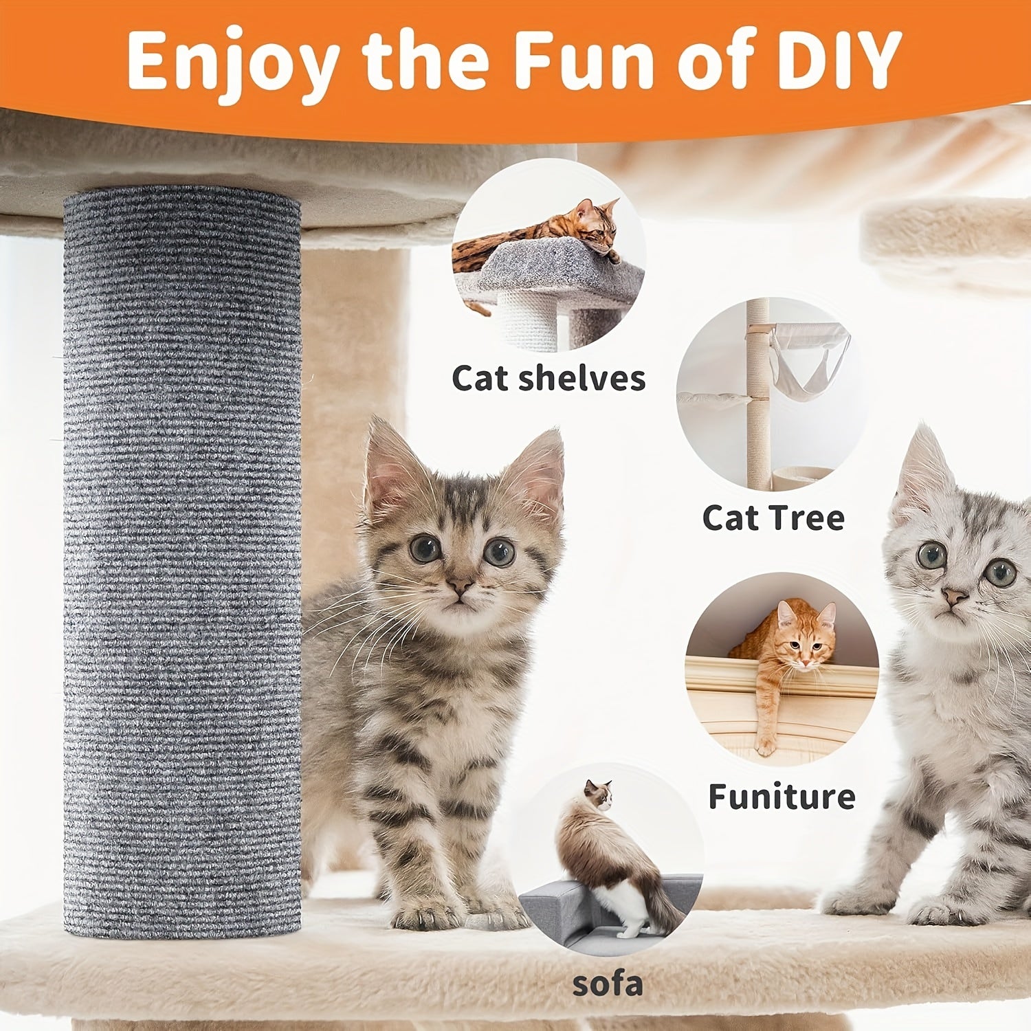 Self-Adhesive Furniture Protector