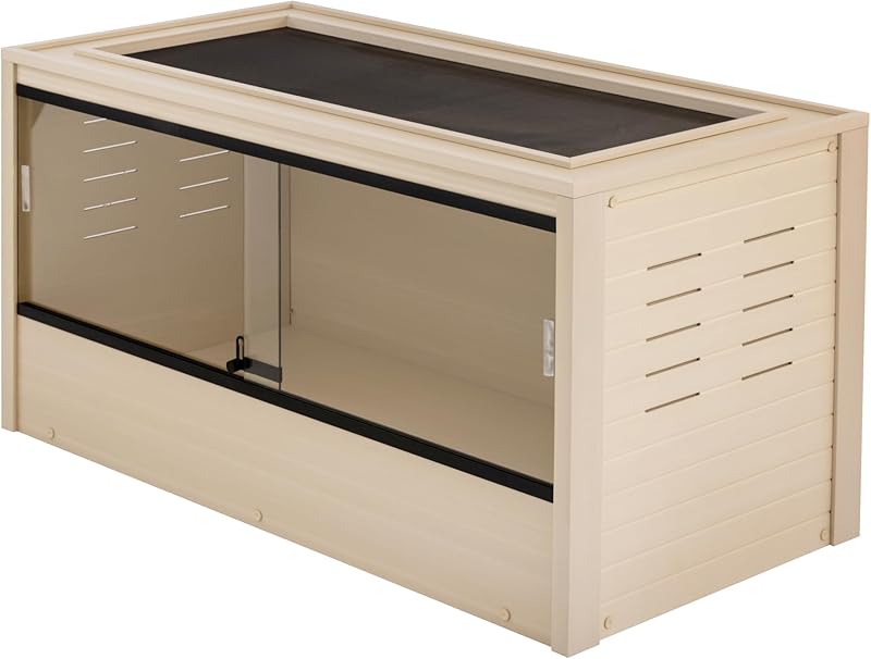New Age Pet ECOFLEX 48-Inch Mojave Reptile Lounge