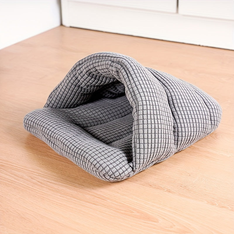 Soft Polyester Small Animal Snuggle Sack