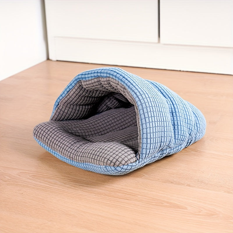 Soft Polyester Small Animal Snuggle Sack
