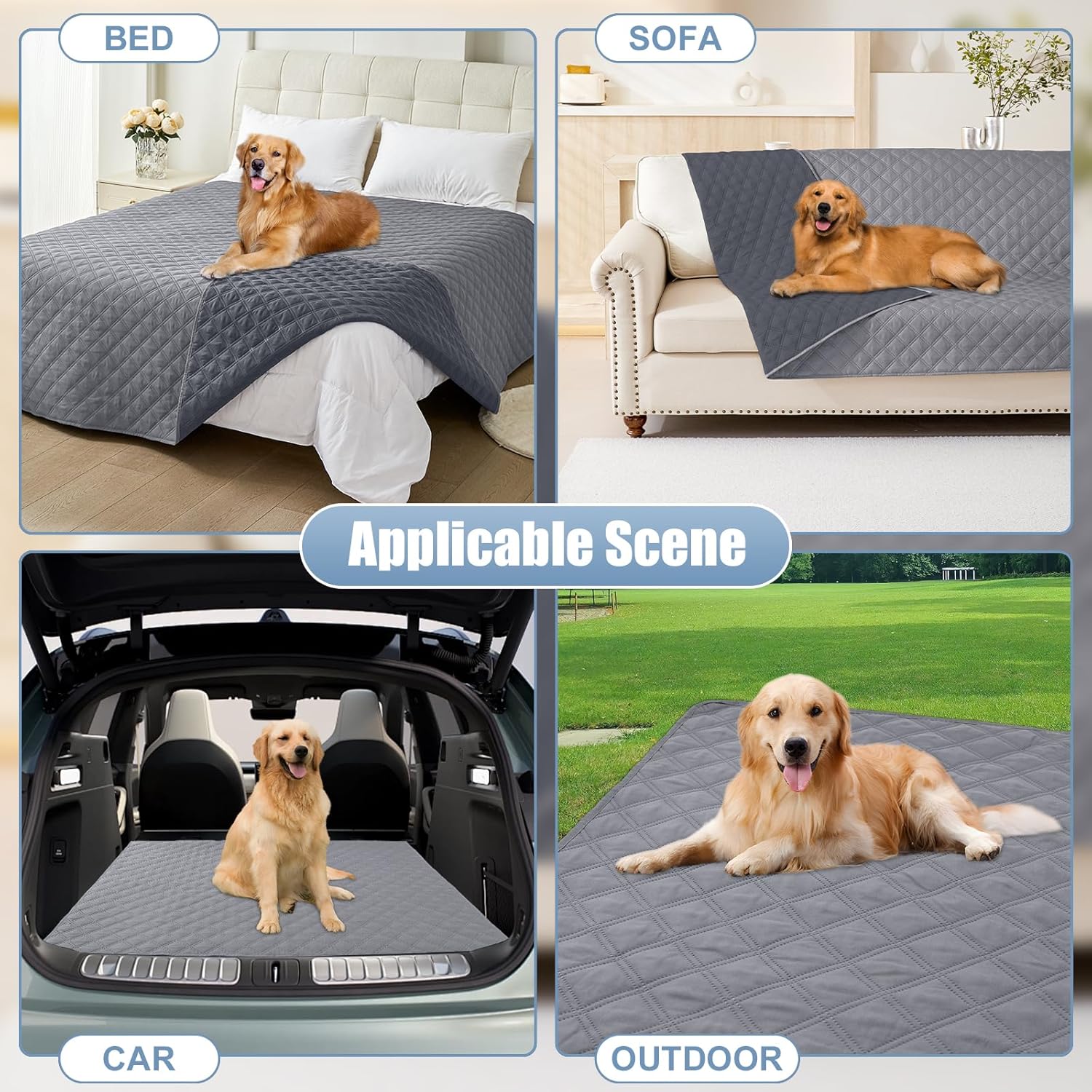 Waterproof Dog Blanket