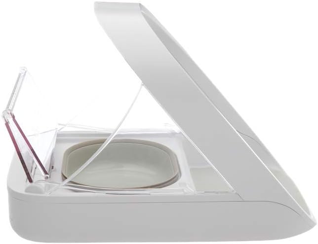 Cat Face Recognition Feeder Selective-Automatic Pet Feeder Makes Meal Times Stress-Free