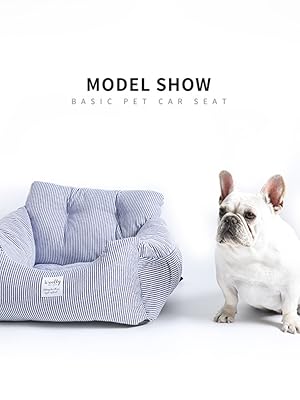 Dog car seat Dog Booster seat