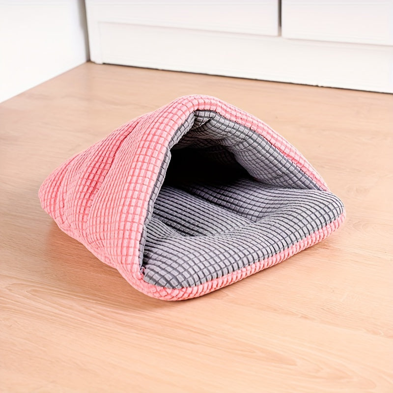 Soft Polyester Small Animal Snuggle Sack