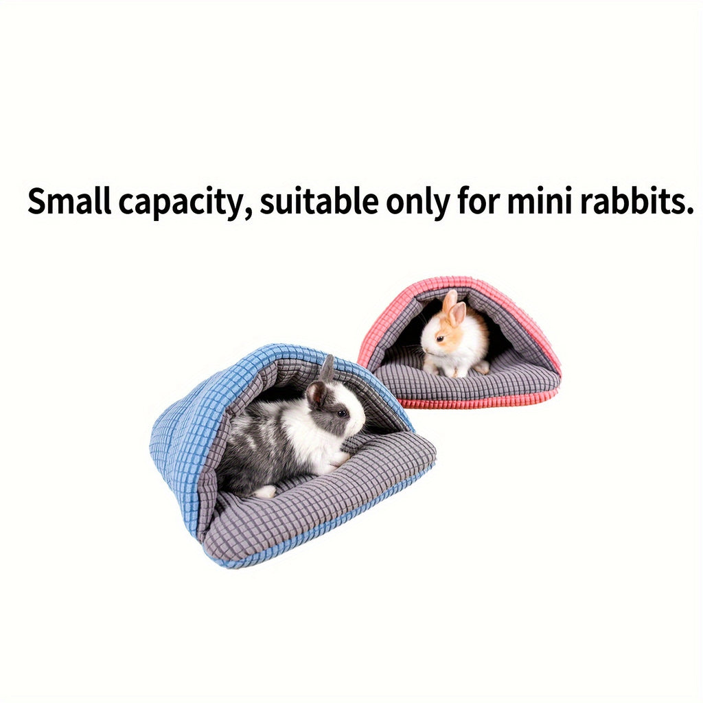 Soft Polyester Small Animal Snuggle Sack