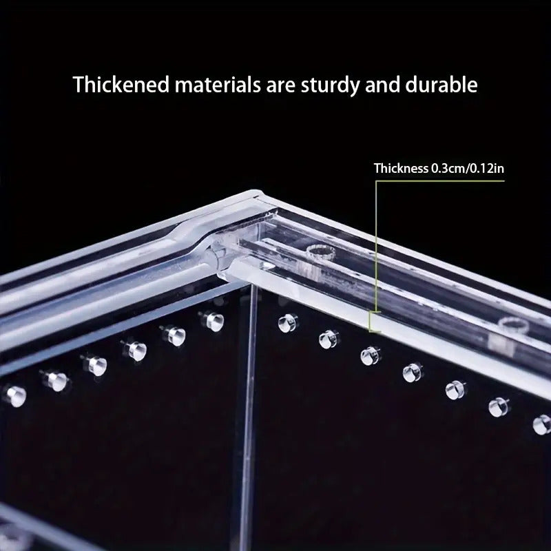 Acrylic Power Breeding Box