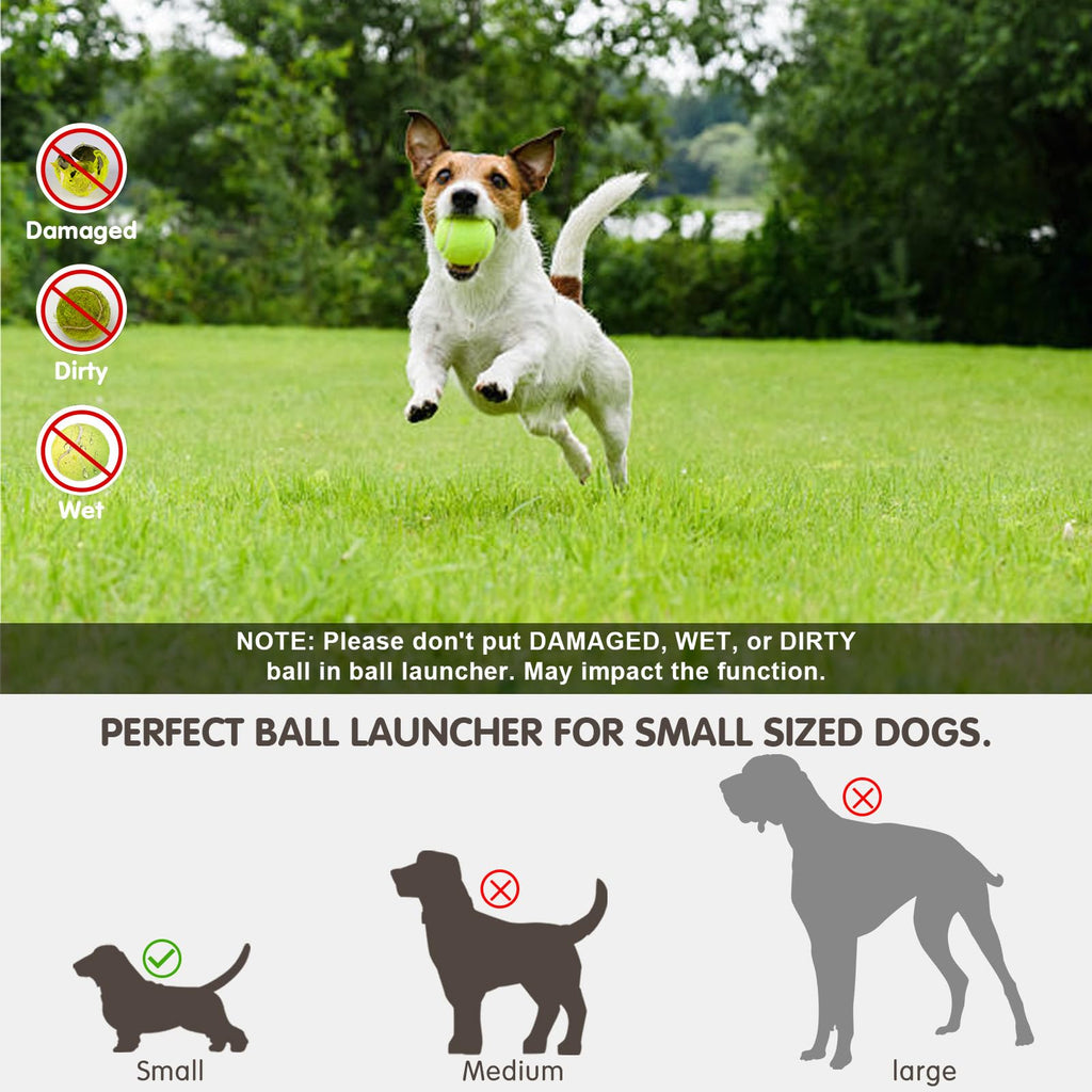 Automatic Dog Ball Launcher