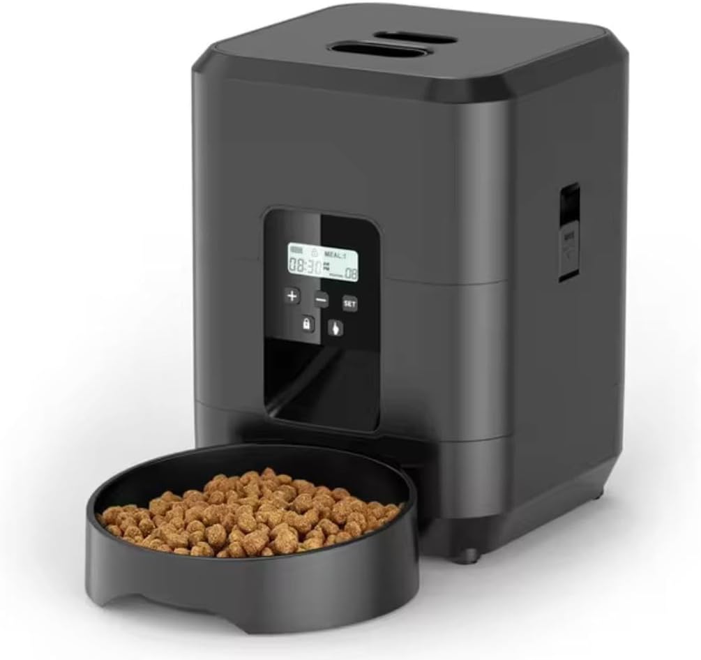 New 2L pet Feeder Smart Food Dispenser