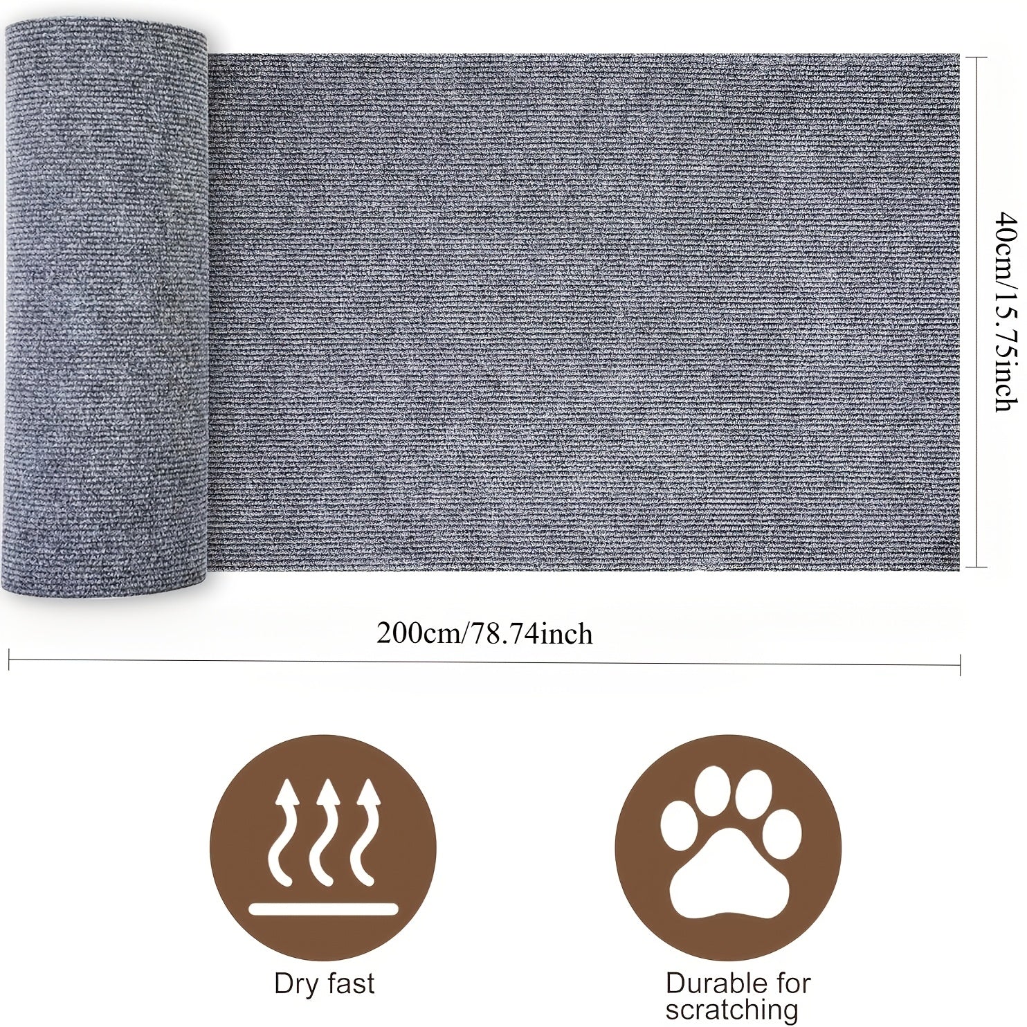 Self-Adhesive Furniture Protector