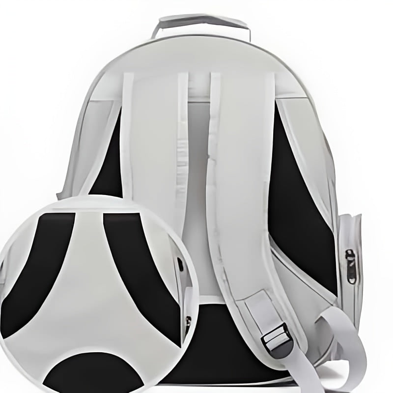 Transparent Breathable Nylon Pet Backpack