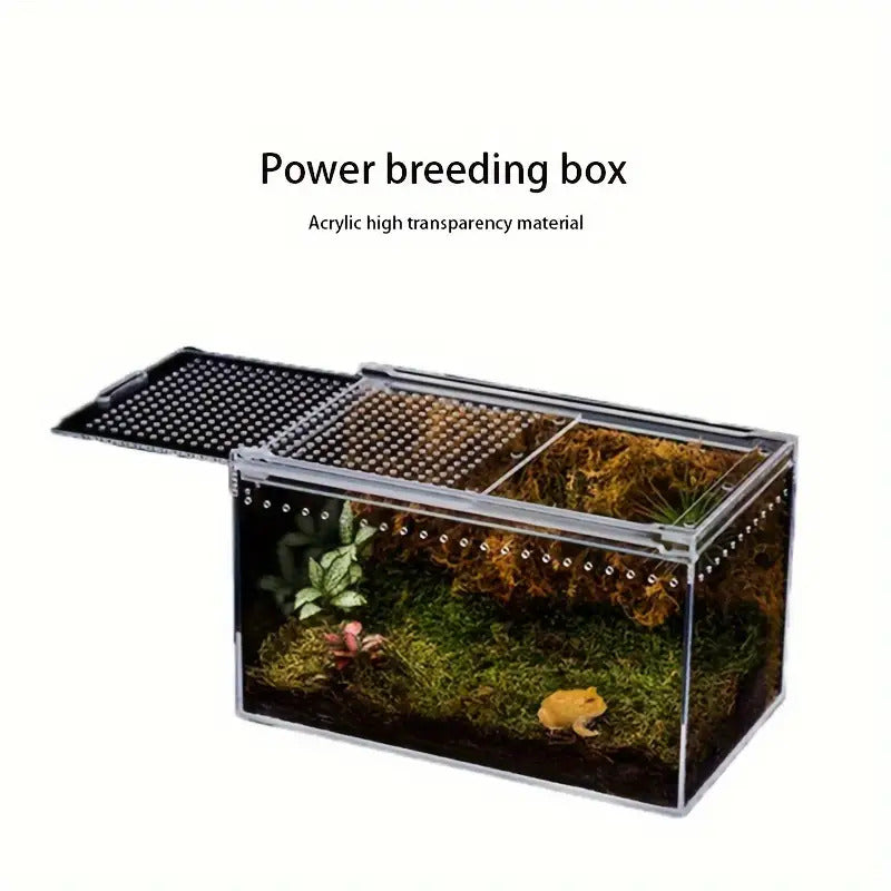 Acrylic Power Breeding Box