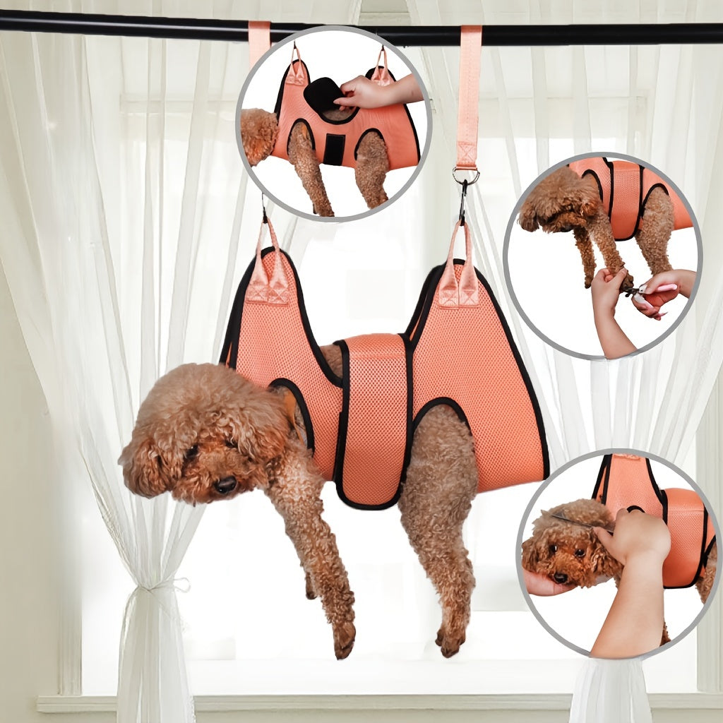 Pet Grooming Hammock