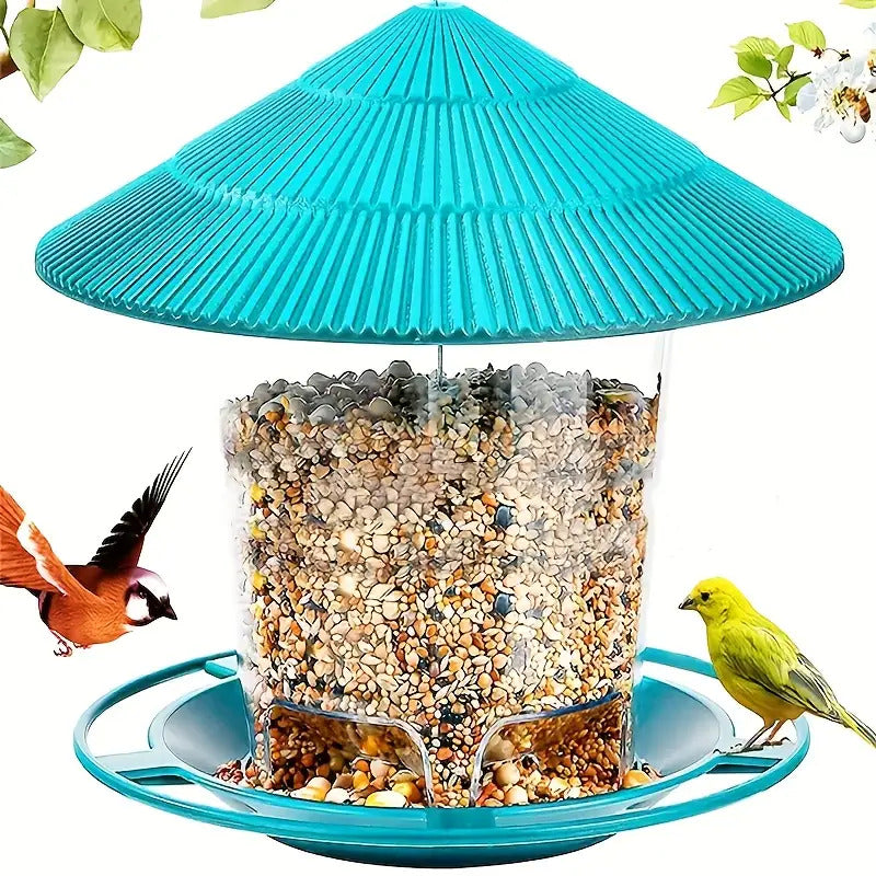 Outdoor Garden Hanging Bird Feeder