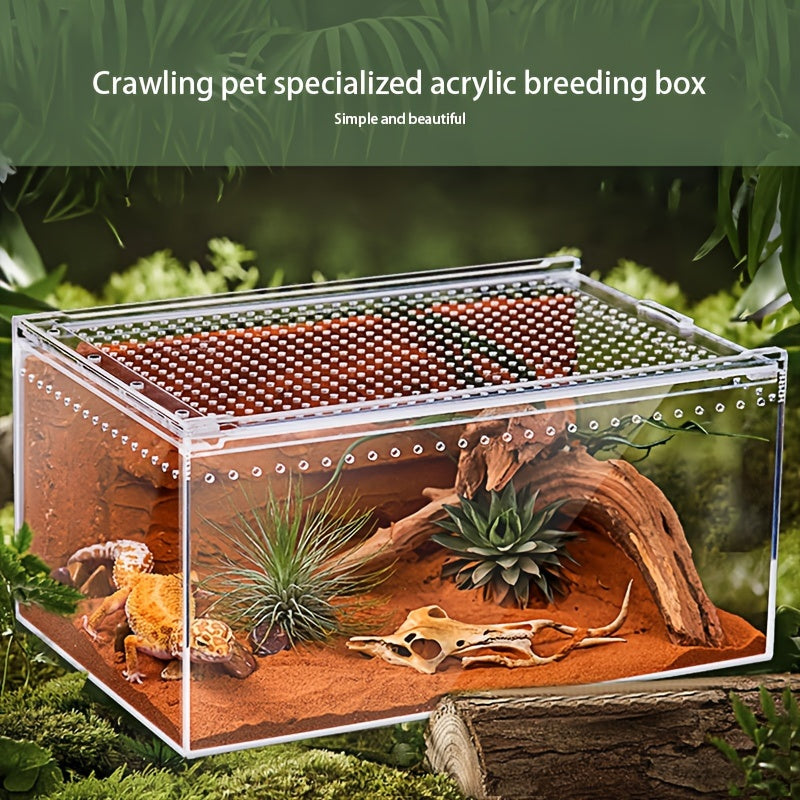 Acrylic Power Breeding Box