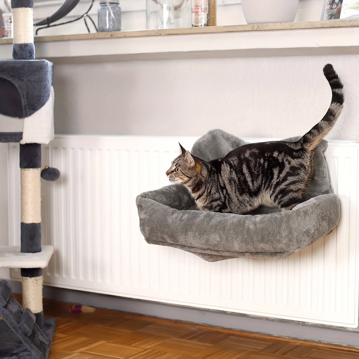 Polyester Cat Hammock