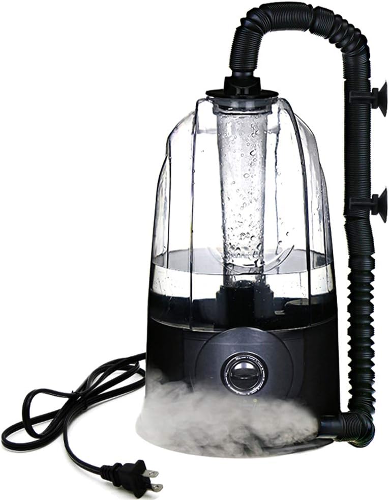 Coospider 3L Reptile Fogger Humidifier