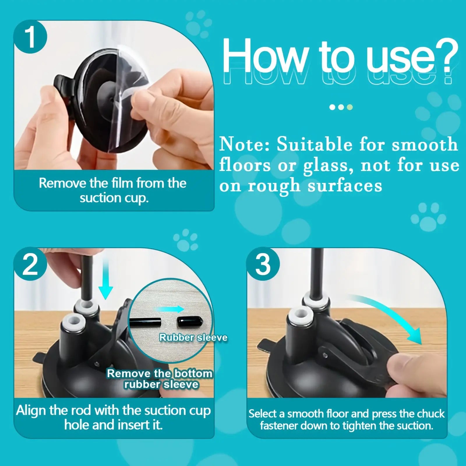 Interactive Cat Teaser Wand Set with Realistic Birds - Handfree Long Pole & Double Rod