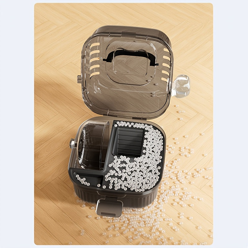 Durable Plastic Small Pet Travel Cage