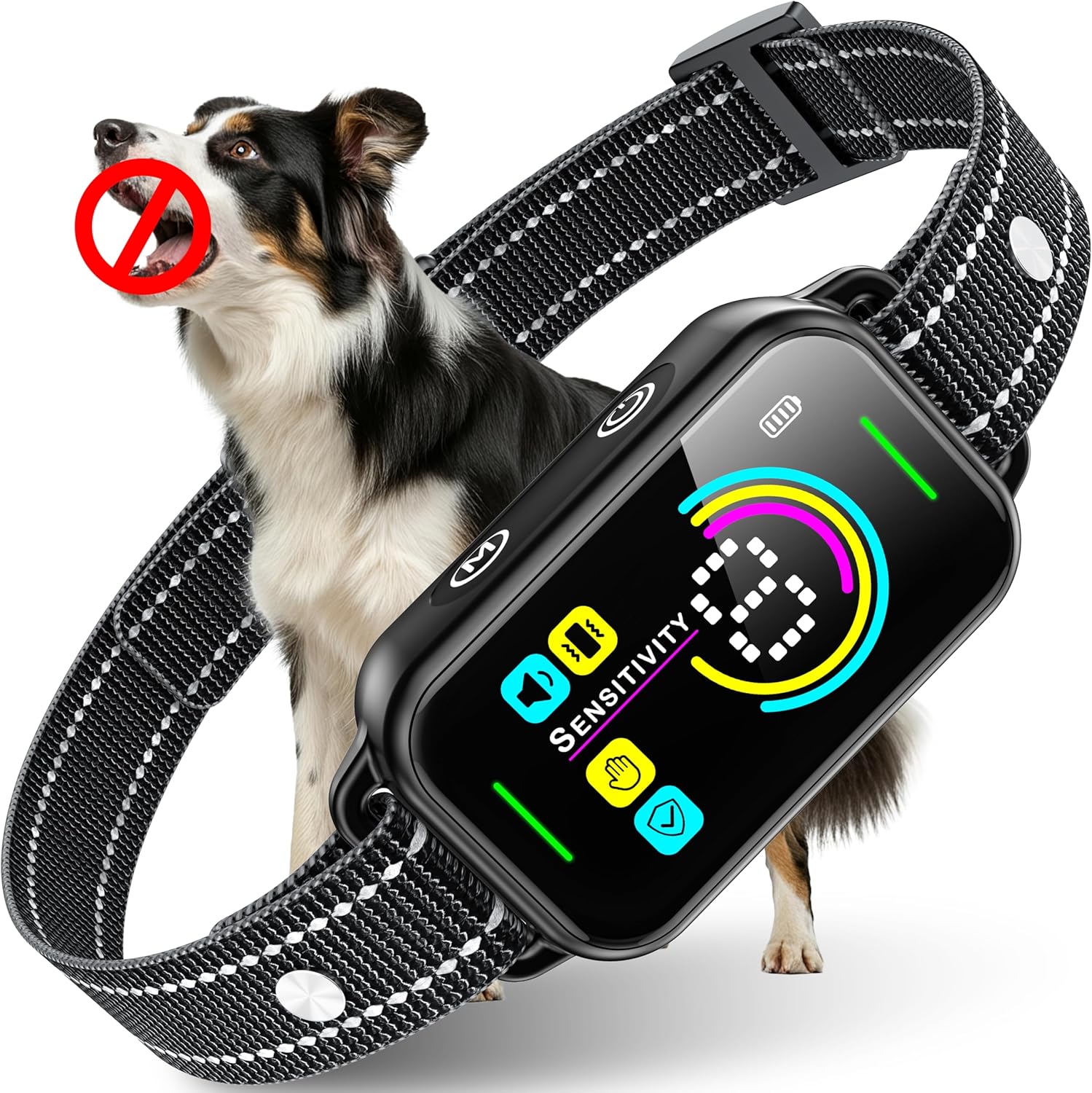 Smart Bark Collar
