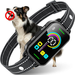 Smart Bark Collar