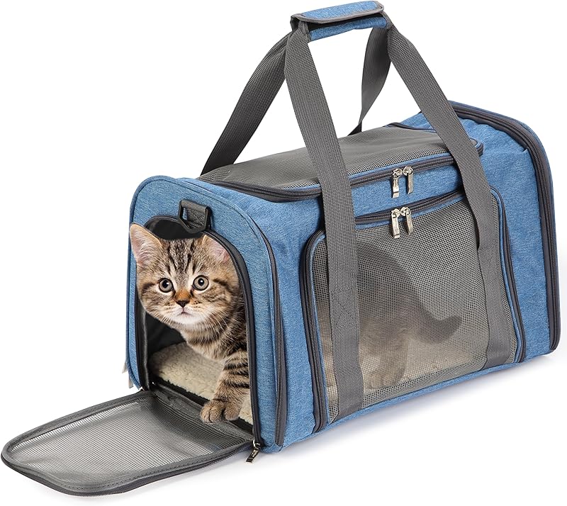 Pet Carrier Dog Carrier Soft Cat Carrier