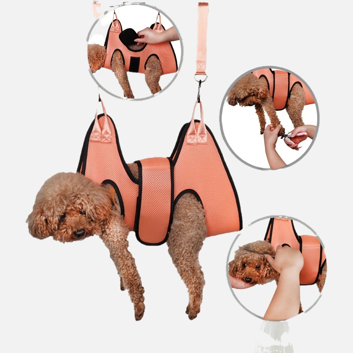 Pet Grooming Hammock