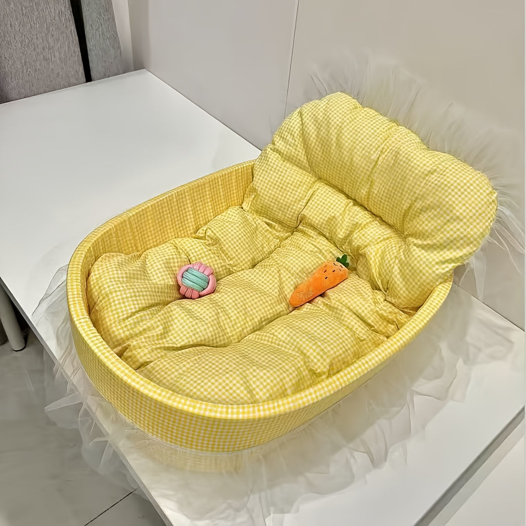 Adorable Princess Cat Sofa Bed
