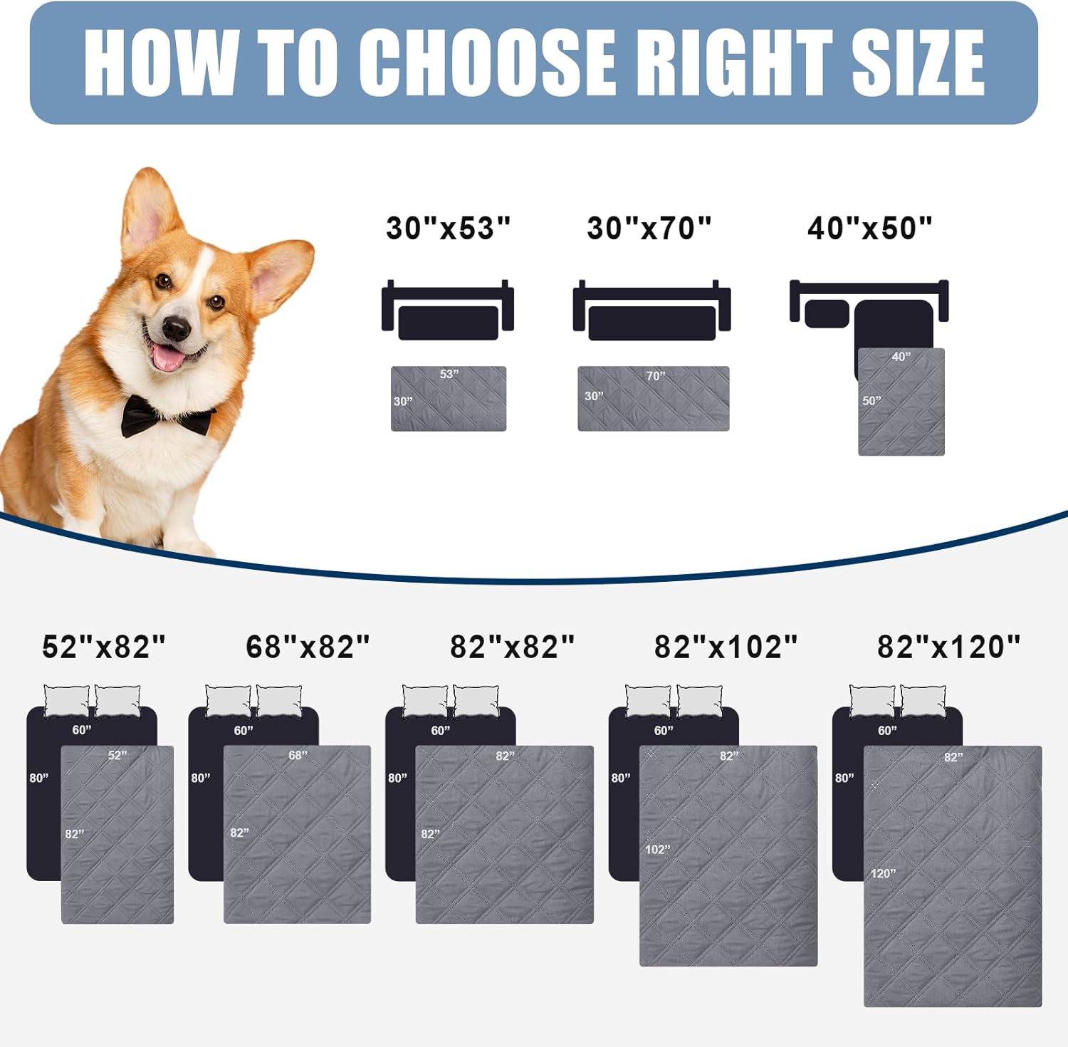 Waterproof Dog Blanket
