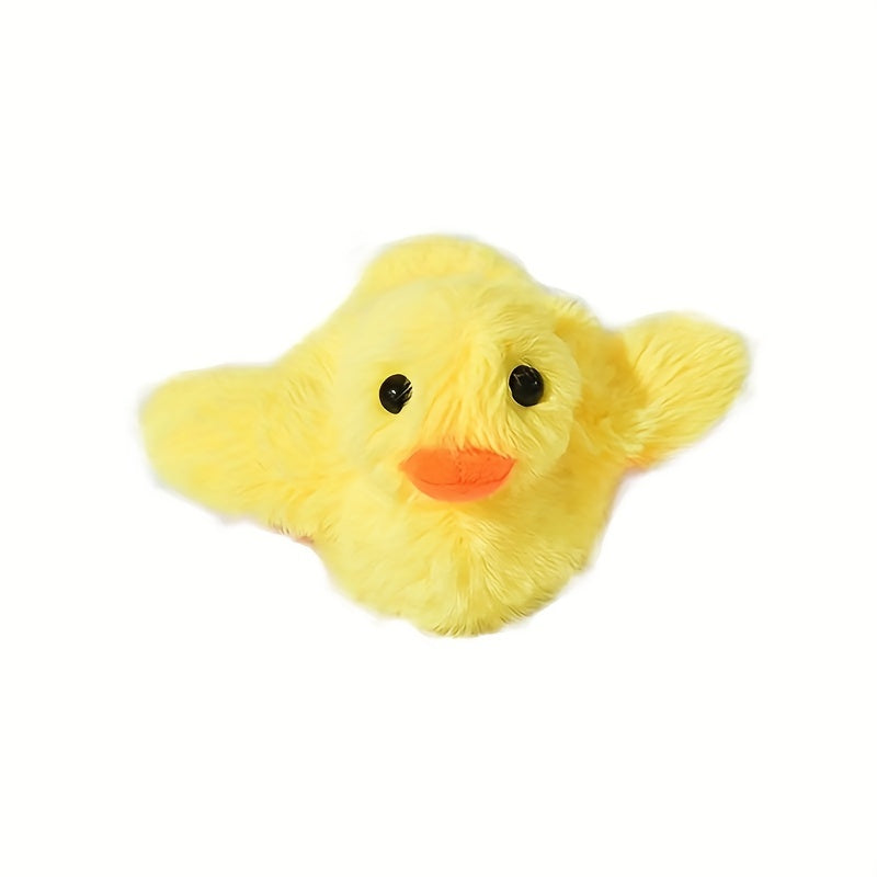 Interactive Electric Cat Toy Quack Duck Sound