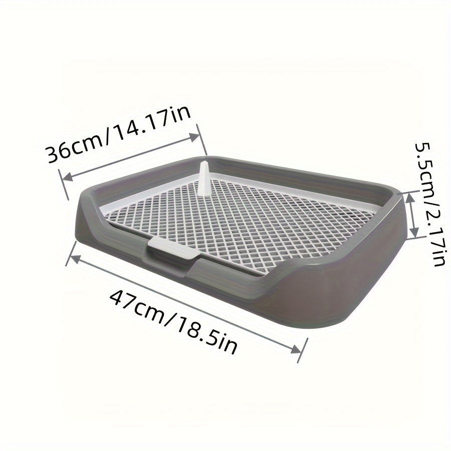 Dedicated Flat Dog Toilet For Small And Medium-Sized Breeds