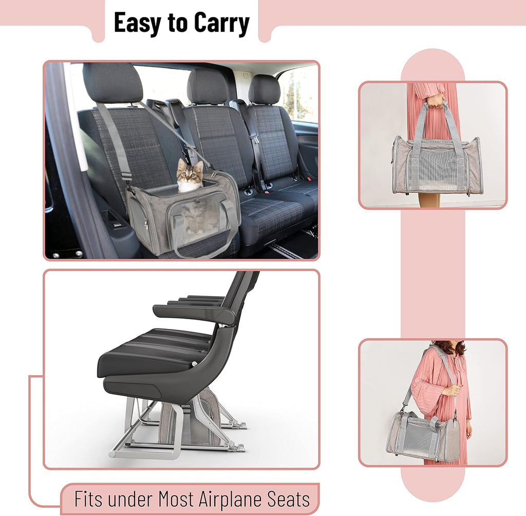 Pet Carrier Dog Carrier Soft Cat Carrier