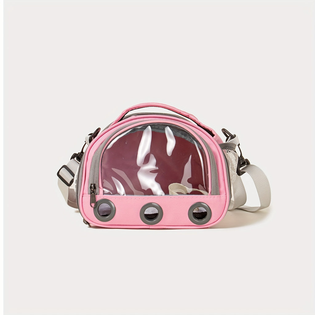 Portable Oxford Fabric Small Pet Bag