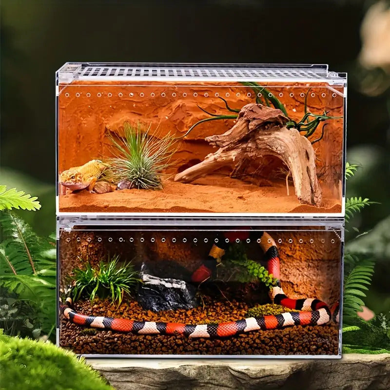 Acrylic Power Breeding Box