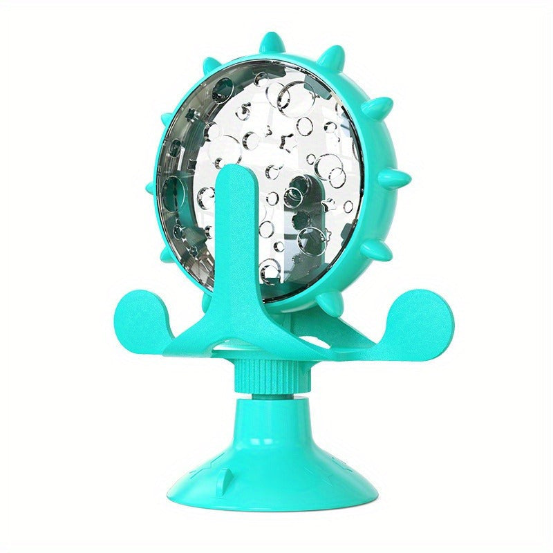 Pet Puzzle Toys Interactive Cat Toy Slow Feeder For IQ Training Mental Enrichment
